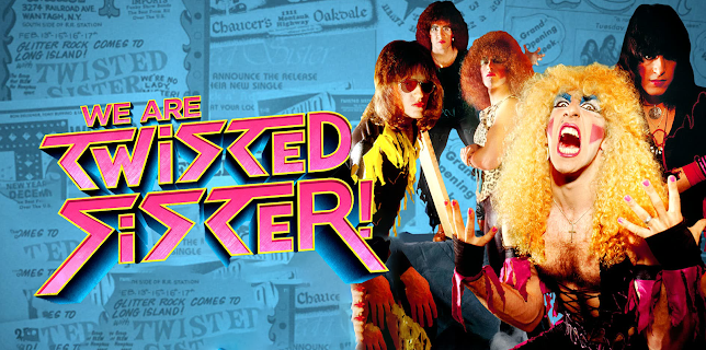 We Are Twisted Sister! (2016)
