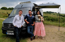 Dream Builds on Wheels: Memory Making Mobile