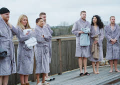 Gift ved første blikk – Sverige: Parhelg på retreat