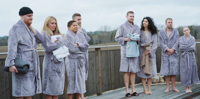 00:55: Gift ved første blikk – Sverige: Parhelg på retreat | NRK 2 | 2/6 2026