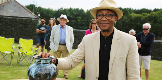 12:00 PM: Antiques Roadshow (S44 E7) (S44) | Yesterday | 1/22 2026