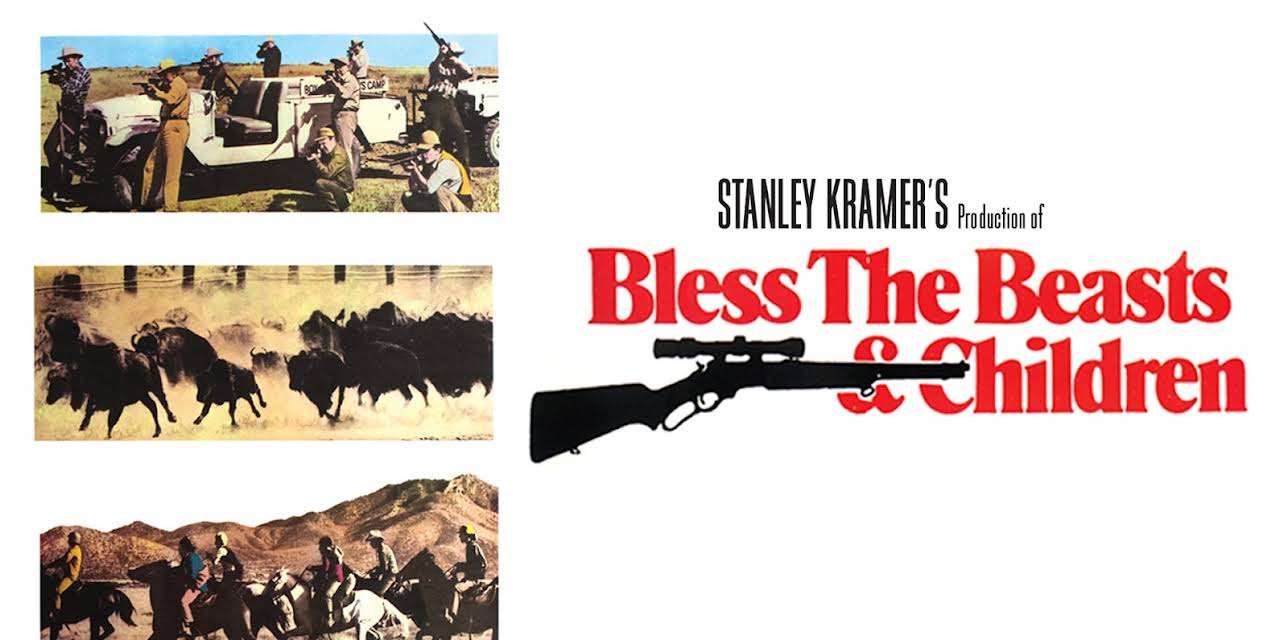 Bless The Beasts & Children (1971)