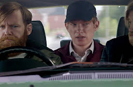 Frank of Ireland: Memento Mary