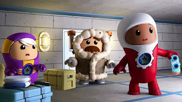 7:35 AM: Go Jetters (S3) | Cbeebies | 4/1 2026