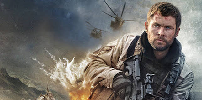 20:00: 12 Strong (IMDb 6.5) | Viasat Film Action | 12/5 2025