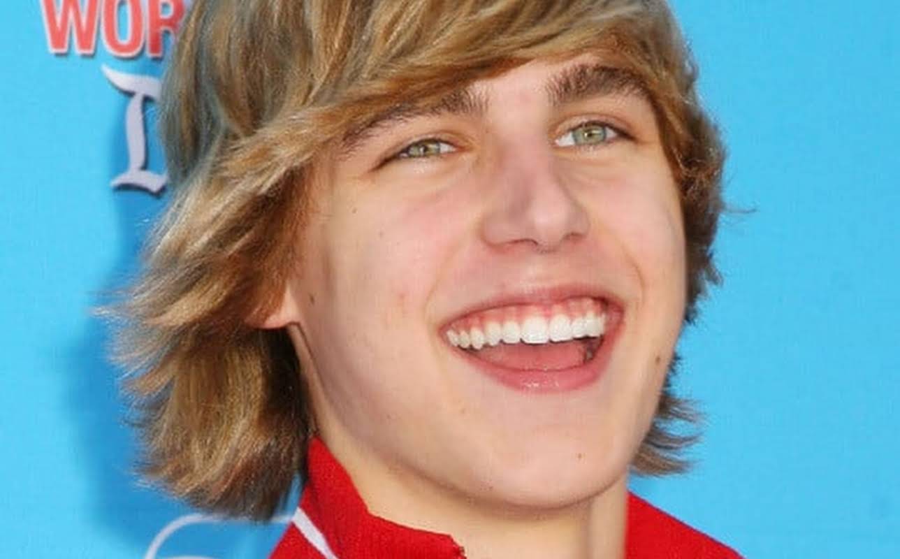 Cody Linley