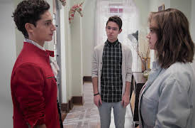 Juntos El Corazón Nunca Se Equivoca season-1: Juntos El Corazón Nunca Se Equivoca Capítulo 5