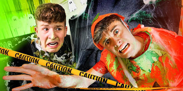 4:45 PM: Bro's in Control (S3) | CBBC | 10/31 2025