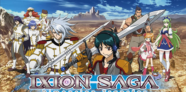 Ixion Saga DT: Season 1