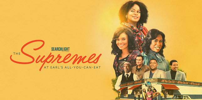 The Supremes at Earl's All-You-Can-Eat (2024)