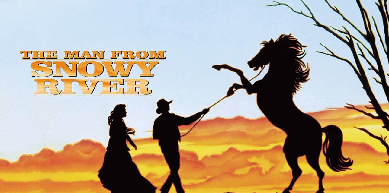 The Man From Snowy River (1982)