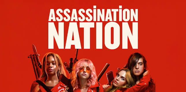 Assassination Nation (4K UHD) (2018)