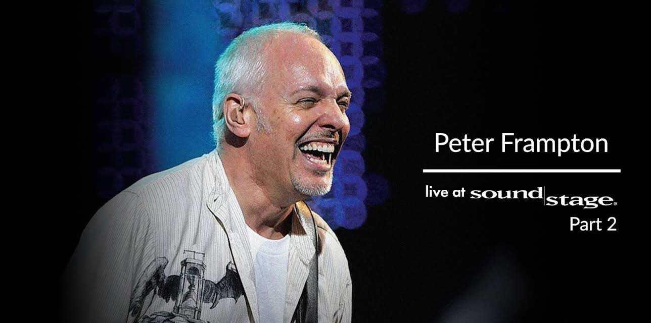 Peter Frampton - Live at Soundstage: Part Two (2007)