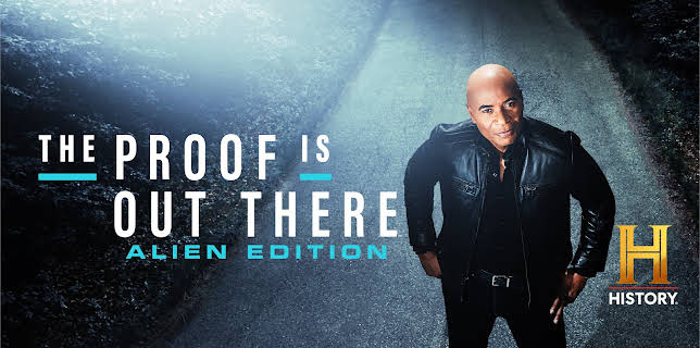 The Proof Is Out There: Alien Edition Season 1