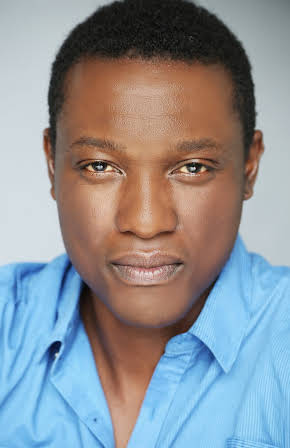 Tawanda Manyimo as 