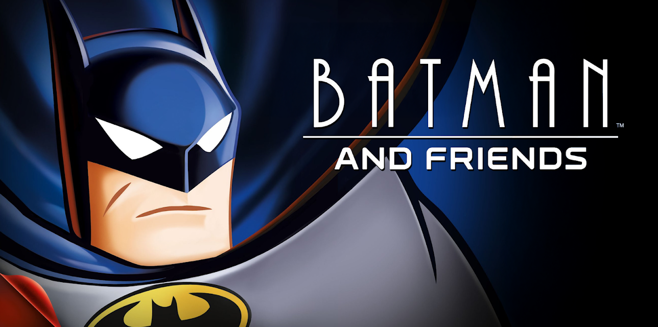 Batman and Friends Vol. 2 (EST)