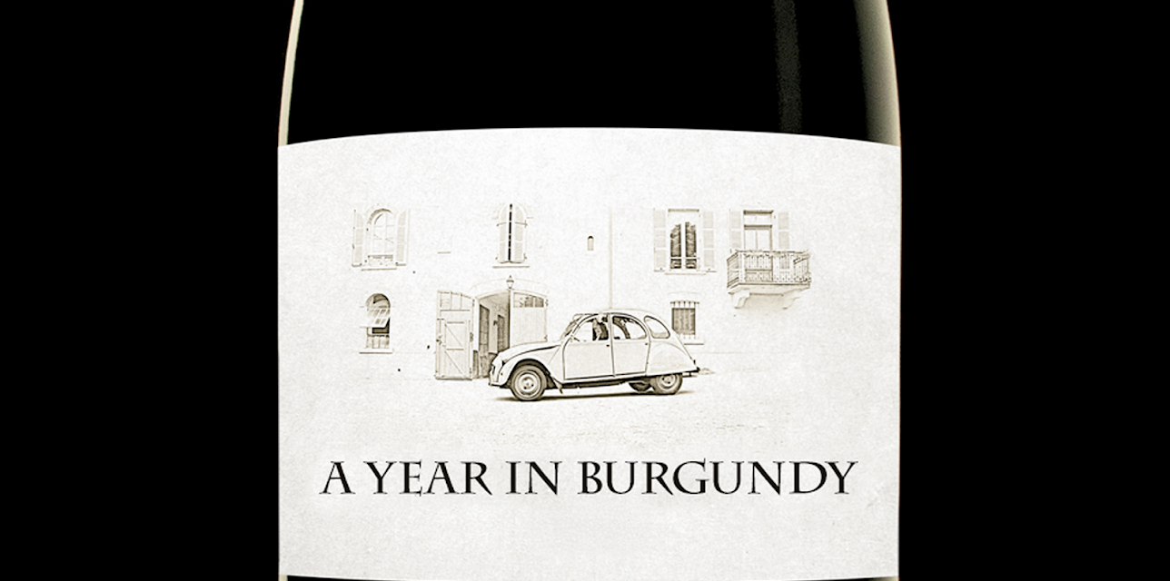 A Year In Burgundy (2013)