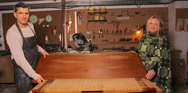 15:30: Salvage Hunters: The Restorers (S5 E15) (S5) | Discovery Channel | 1/15 2026