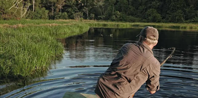 21:05: Giganten unter Wasser - Riesenfischen auf der Spur | Kabel Eins Doku | 1/23 2026