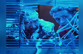 The Troop Season 1: Haley and Felix on the Side