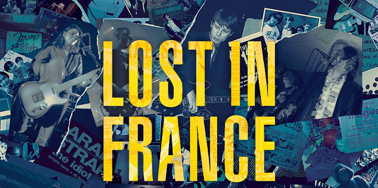 Lost in France (2016)