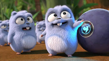 9:00 AM: Grizzy and the Lemmings (S4) | CBBC | 11/7 2025