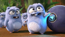 Grizzy and the Lemmings