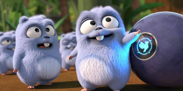 6:50 PM: Grizzy and the Lemmings (S4) | CBBC | 10/30 2025