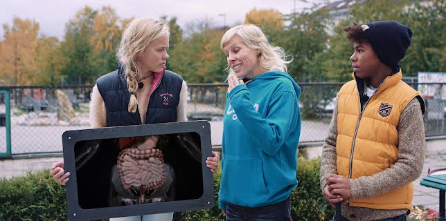 18:20: Den magiske kroppen: Nyrene | NRK Tegnspraak | 1/31 2026