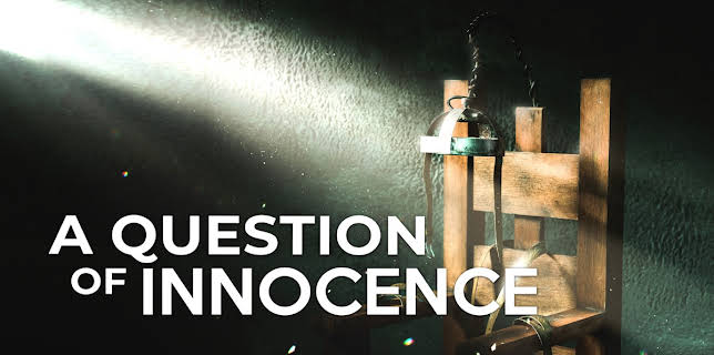 A Question Of Innocence (2022)