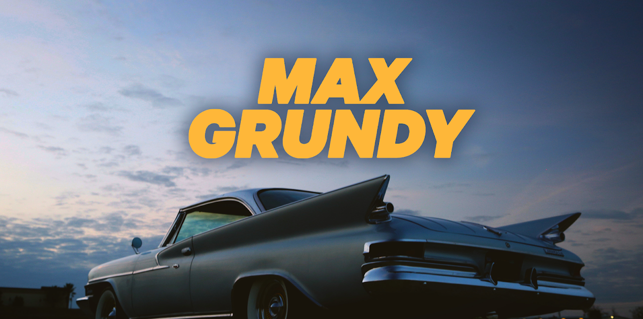 Max Grundy Season 1