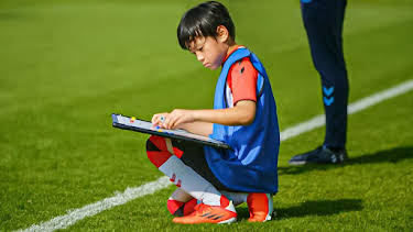 5:20 PM: The Football Academy (S1) | CBBC | 8/16 2026