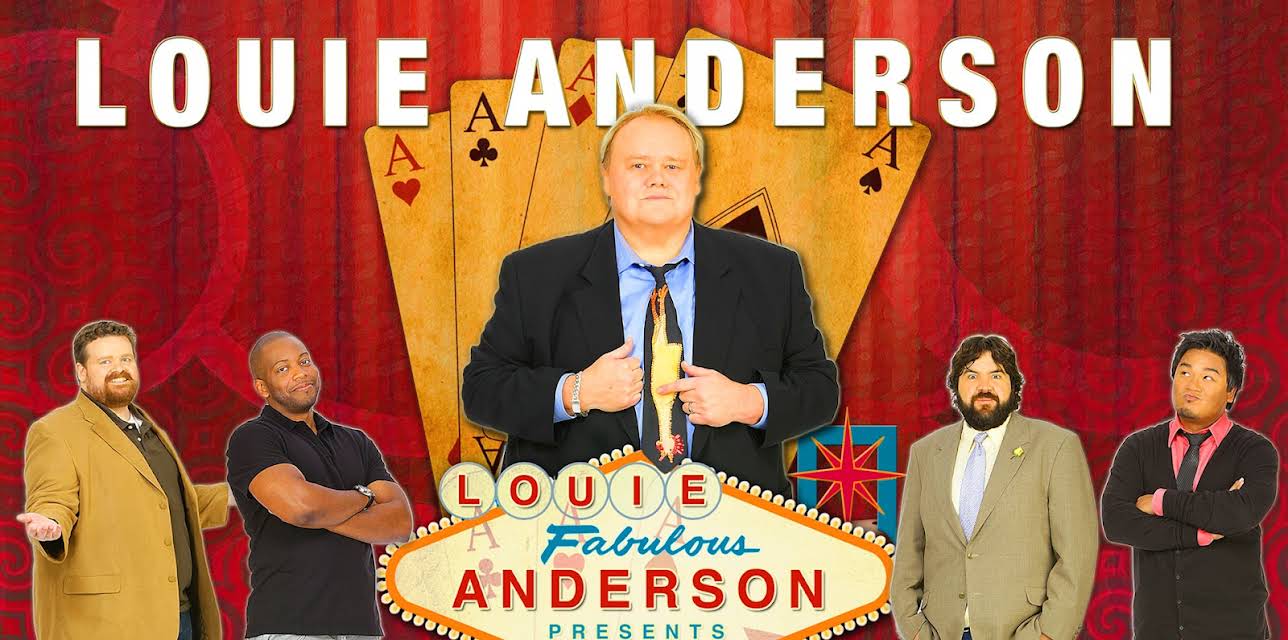 Louie Anderson Presents (2011)