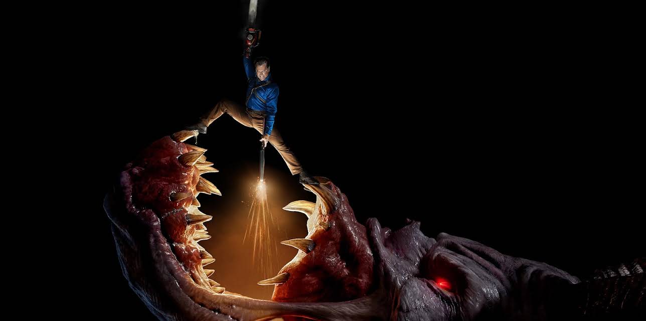 Ash vs Evil Dead