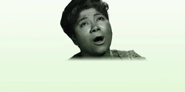 Mahalia Jackson: The Power & The Glory (2003)