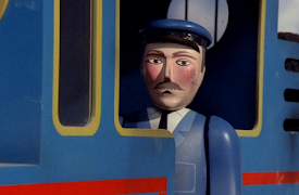 Thomas & Friends Classic: Thomas and the Conductor / Thomas Goes Fishing