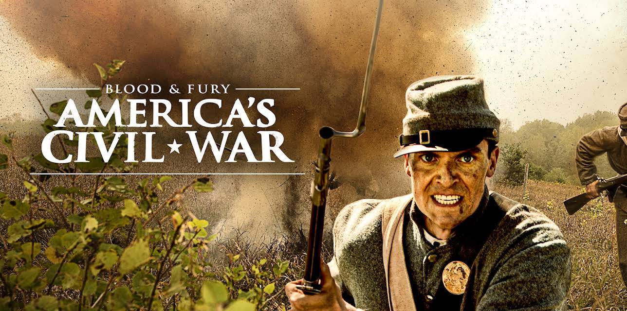 Blood and Fury America's Civil War Season 1