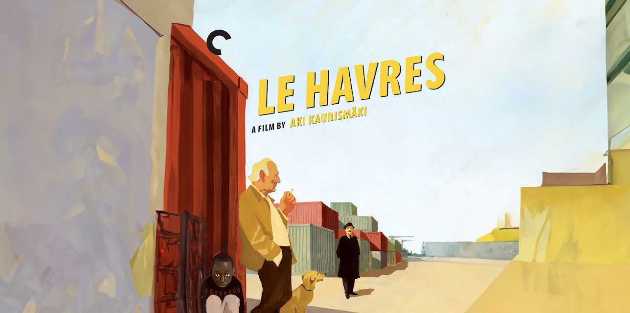 Le Havre (English Subtitled) (2011)