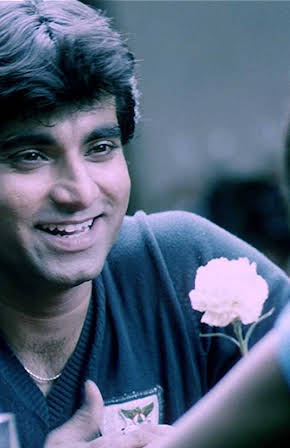 Santosh Juvekar as 