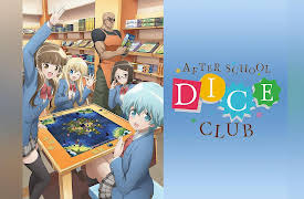 After School Dice Club: A New World