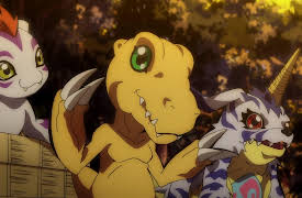 Digimon Adventure Tri: Season 1: Episodic Cut: Loss Part 2