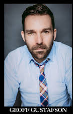 Geoff Gustafson as 