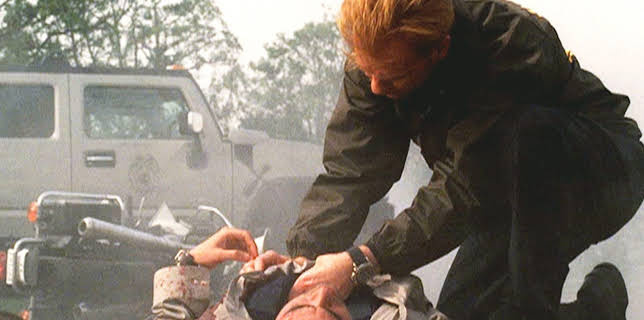 12:20: CSI: Miami | VOX | 1/22 2026