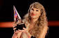 Taylor Swift, the artist with the most AMAs in history.