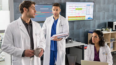 16:15: In aller Freundschaft - Die jungen Ärzte (9) | RBB Fernsehen | 4/16 2026