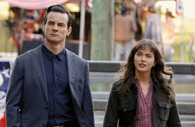 Good Cop/Bad Cop, Season 1: Buckle Up