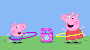 8:30 AM: Peppa Pig (S7 E14) (S7) | Channel 5 | 4/9 2026