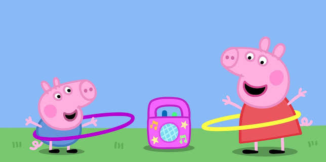 6:00 AM: Peppa Pig (S7 E14) (S7) | Channel 5 | 1/26 2026