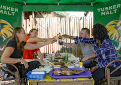 Anne og Anders i Afrika: Kenya