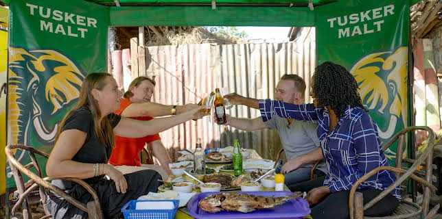 12:20: Anne og Anders i Afrika: Kenya | NRK 2 | 12/10 2025